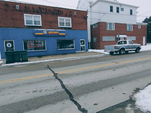 Auto Parts Store «NAPA Auto Parts - Herminie Auto Parts», reviews and photos, 104 Sewickley Ave, Herminie, PA 15637, USA
