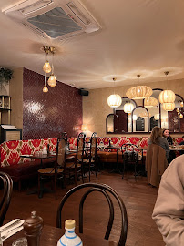 Atmosphère du Restaurant italien Pippa - Bistro Italiano à Paris - n°3