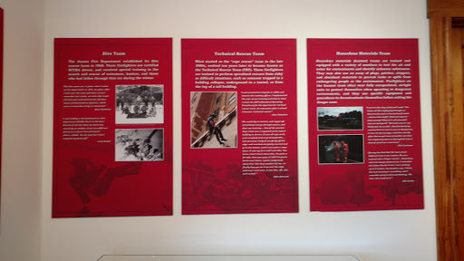 Museum «Aurora Regional Fire Museum», reviews and photos, 53 N Broadway, Aurora, IL 60505, USA