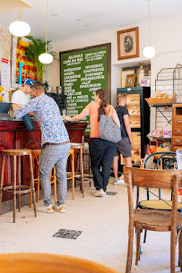 Atmosphère du Café et restaurant de grillades Café du Roi à Montpellier - n°9