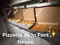 Photos du propriétaire du Pizzeria Pizza de la Font Neuve à Béziers - n°1