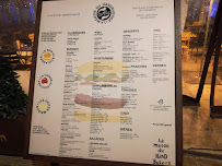 Restaurant de hamburgers Burger Bar – La Maison du Handburger à Aix-en-Provence - menu / carte