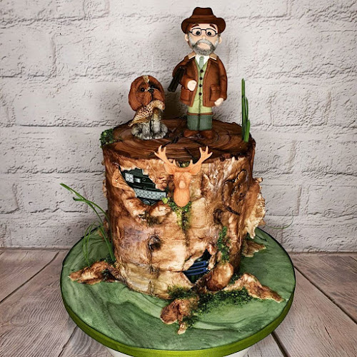 Cakes .... by V - Bakery