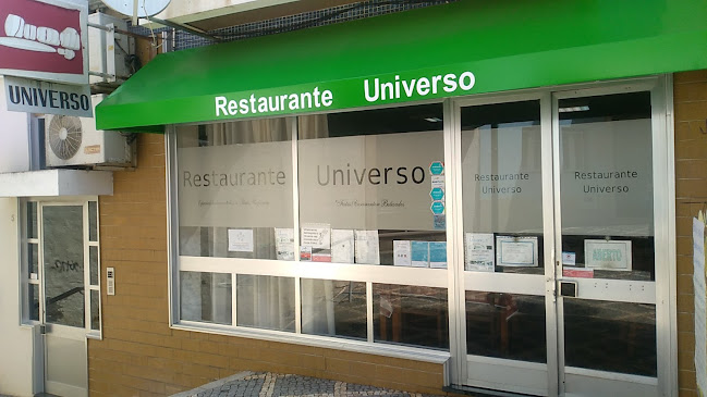 Restaurante Universo - Restaurante