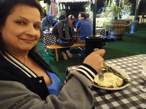 Barbecue Restaurant «Wood Ranch BBQ & Grill», reviews and photos, 540 New Los Angeles Ave, Moorpark, CA 93021, USA