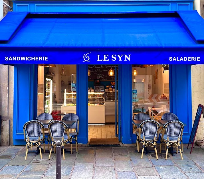 Restaurant - Le Syn Paris
