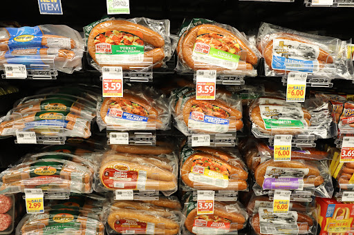 Grocery Store «Food Lion», reviews and photos, 5021 Trotwood Ave Ste 7, Columbia, TN 38401, USA