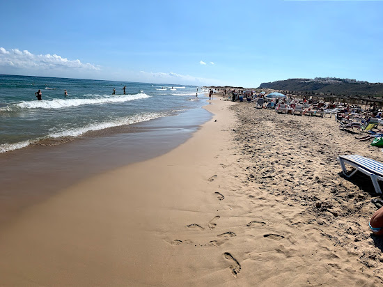 Playa del Carabassi