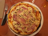 Pizza du Restaurant Le Romarin à Nice - n°14