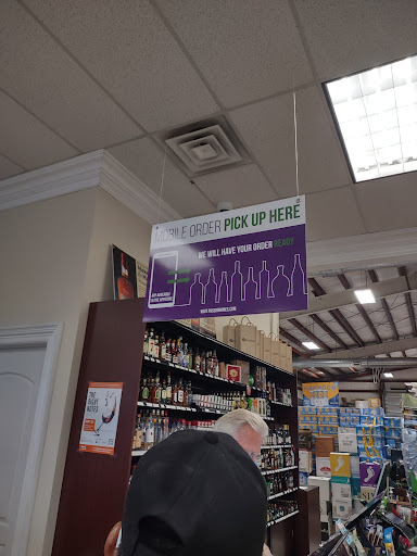 Wine Store «Passion Vines Wine & Spirit Company», reviews and photos, 3013 Ocean Heights Ave, Egg Harbor Township, NJ 08234, USA