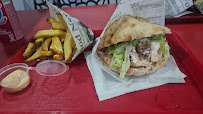 Gyros du Restaurant turc Alaturka - Kebab Grill à Dordives - n°8