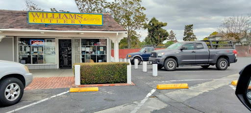 Cutlery Store «Williams Cutlery & Gifts», reviews and photos, 14824 Camden Ave, San Jose, CA 95124, USA