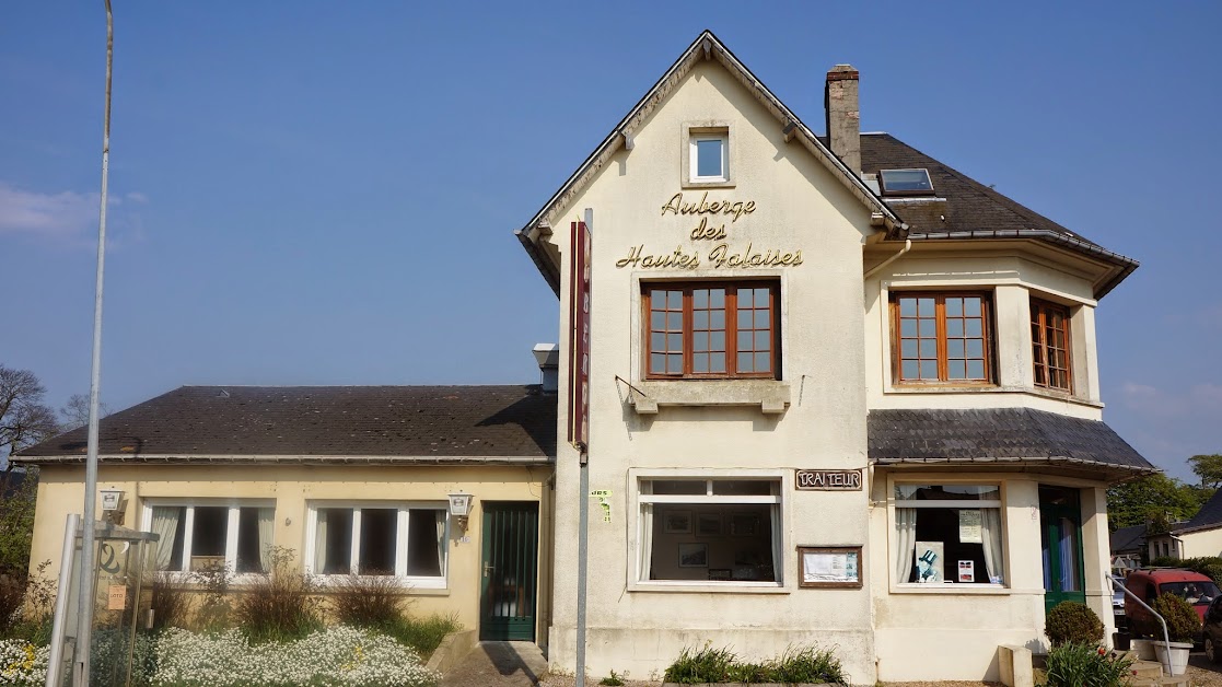 Restaurant les hautes falaises à Epreville