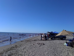 El Siaric beach'in fotoğrafı biraz temiz temizlik seviyesi ile