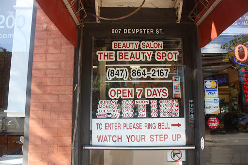 Beauty Salon «Beauty Spot», reviews and photos, 607 Dempster St, Evanston, IL 60201, USA