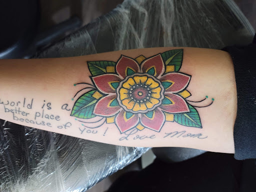 Explore small tattoo symbol ideas, creative tattoo ideas in Warrensburg, available at Altered Visions Tattoo Studio