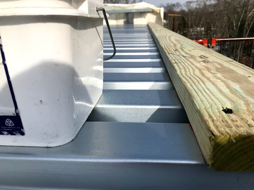 Roofing Contractor «Cape Cod Roofing and Siding», reviews and photos, 111 Hathaway St, Wareham, MA 02571, USA