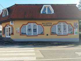 Paletta Festékbolt - Tapéta és Színkeverés, Platinum Falfesték, Hőszigetelő Rendszer, Polifarbe Festék
