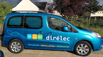 Dirélec à Vineuil