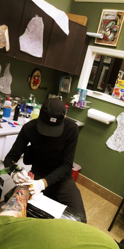 Explore concept tattoo ideas, creative tattoo ideas in Wantagh, available at Da Vinci Tattoo