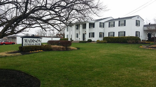 Funeral Home «Madison Funeral Home», reviews and photos, 219 E Old Hickory Blvd, Madison, TN 37115, USA