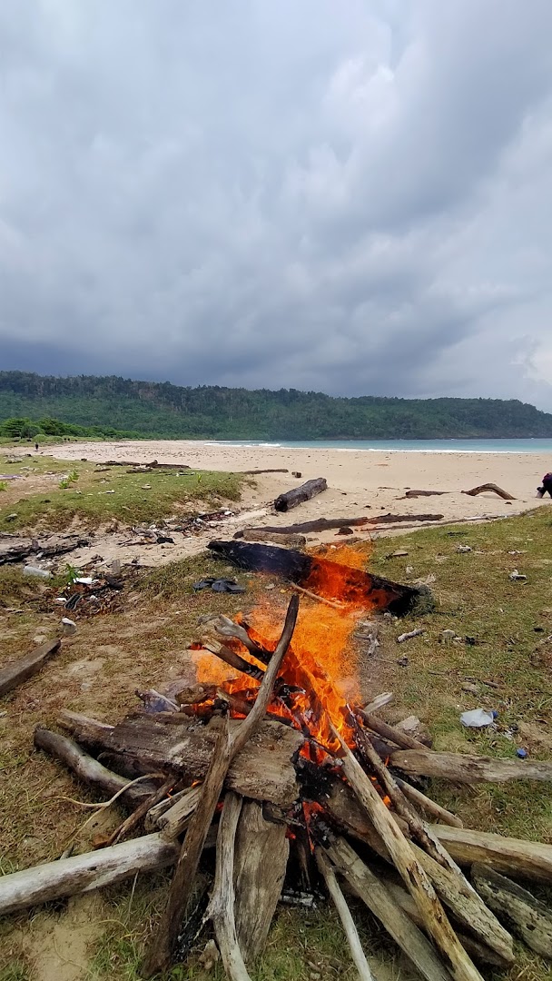 Gambar Balu Beach