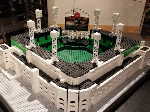 Museum «Louisville Slugger Museum & Factory», reviews and photos, 800 W Main St, Louisville, KY 40202, USA