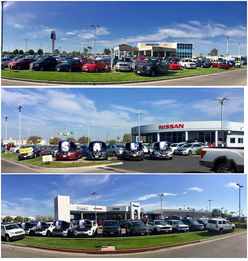 Car Dealer «Razzari Auto Centers», reviews and photos, 1234 Auto Center Dr, Merced, CA 95340, USA