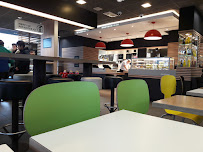 Atmosphère du Restauration rapide McDonald's à Forbach - n°12