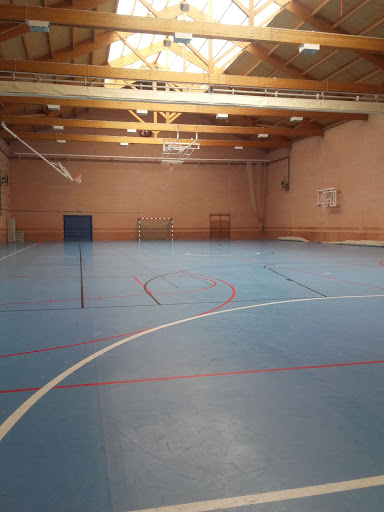 Oficina Polideportivo Juan Carlos I en Miraflores de la Sierra, Madrid