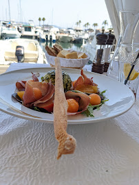 Plats et boissons du Restaurant de grillades Le Nouvel Emeraude à Cavalaire-sur-Mer - n°6