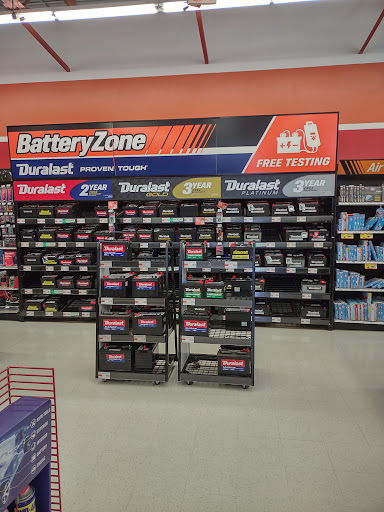 Auto Parts Store «AutoZone», reviews and photos, 2408 Wake Forest Rd, Raleigh, NC 27608, USA