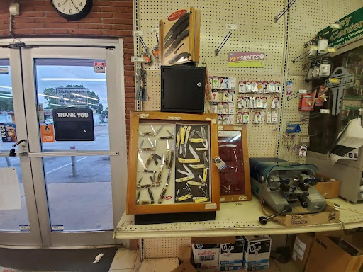 Hardware Store «Stokes Hardware & Supply Co», reviews and photos, 3719 Irvington Blvd, Houston, TX 77009, USA