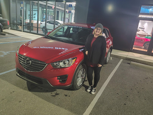 Mazda Dealer «Mazda of Fort Walton Beach», reviews and photos, 940 Beal Pkwy NW, Fort Walton Beach, FL 32547, USA