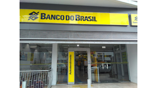 BANCO DO BRASIL - VISCONDE - Agência 1244