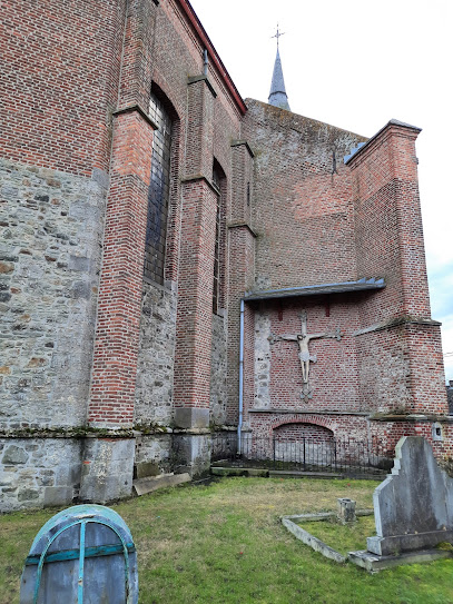 Église Saint-Martin, Ogy