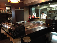 Atmosphère du Restaurant asiatique Maison Wok à Neuilly-sur-Seine - n°5