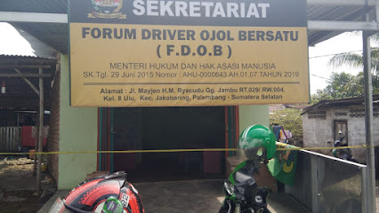Kantor FDOB Kota Palembang