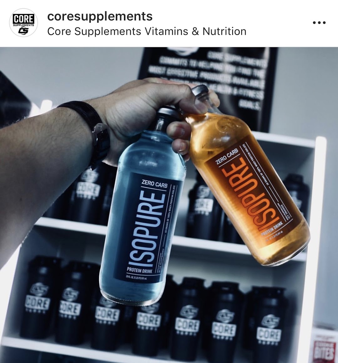 Core Supplements