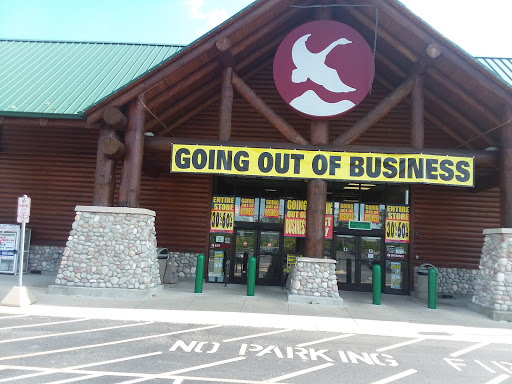Gander Mountain, 1049 N Emerson Ave, Greenwood, IN 46143, USA, 