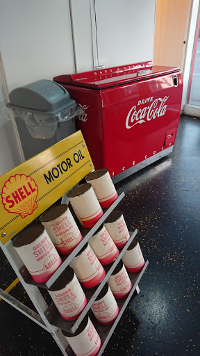 Ice Cream Shop «Scoops Ice Cream & Coffee», reviews and photos, 123 W Heron St, Aberdeen, WA 98520, USA