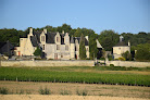 Gites Château de La Vauguyon Chinon