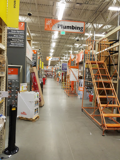 Home Improvement Store «The Home Depot», reviews and photos, 955 S Hartman Dr, Lebanon, TN 37087, USA