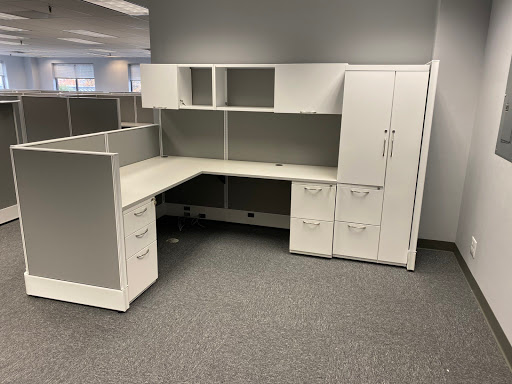 Office Furniture Store «NJ Office Furniture Depot», reviews and photos, 957 NJ-33, Monroe Township, NJ 08831, USA