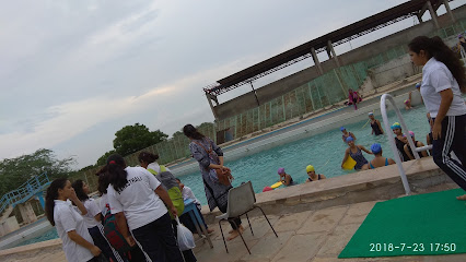 Swimming Pool Banasthali University Newai Tonk Rajasthan