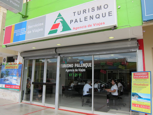 Agencia de Viajes Turismo Palenque