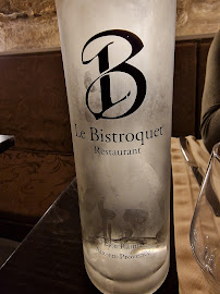 Vodka du Restaurant français Le Bistroquet à Aix-en-Provence - n°4