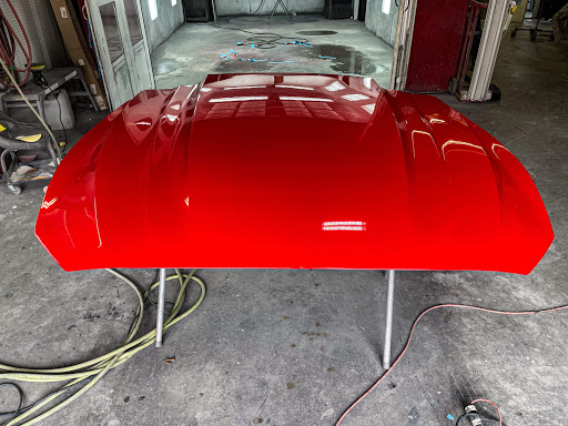 Auto Body Shop «SSR Collision», reviews and photos, 510 Industrial Way, Cumming, GA 30040, USA