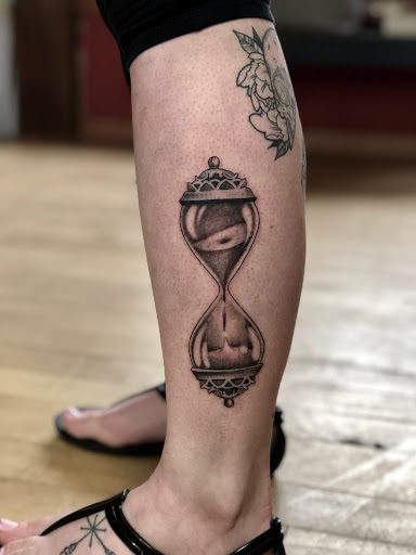 Explore poem tattoo ideas, creative tattoo ideas in Orange, available at North Quabbin Tattoo