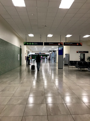 Aeropuerto Internacional de Mexicali - General Rodolfo Sanchez Taboada